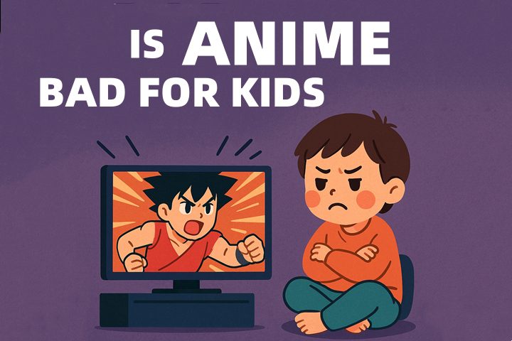 Je anime špatné pro děti: co rodiče potřebují vědět