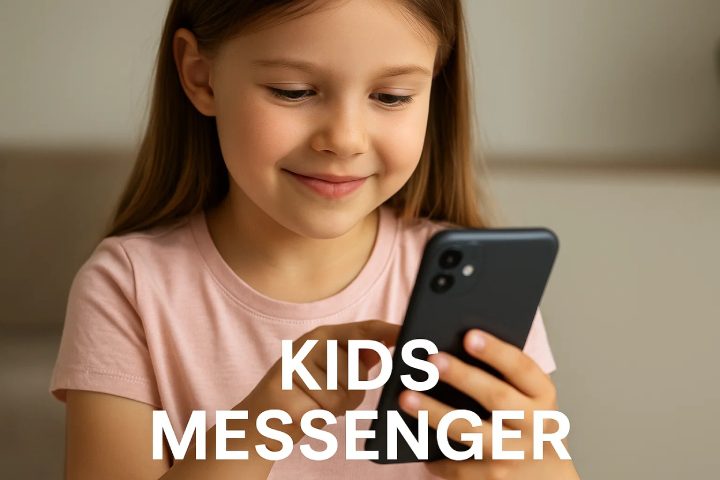 Bästa barn Messenger 2025 Sharing