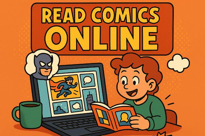 Nejlepší 10 webových stránek ke čtení bezplatného online komiksu v roce 2025
