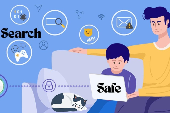 Safe search for kids: Ensuring a secure online experience