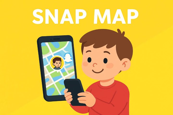 What is Snap Map and how to use it safely