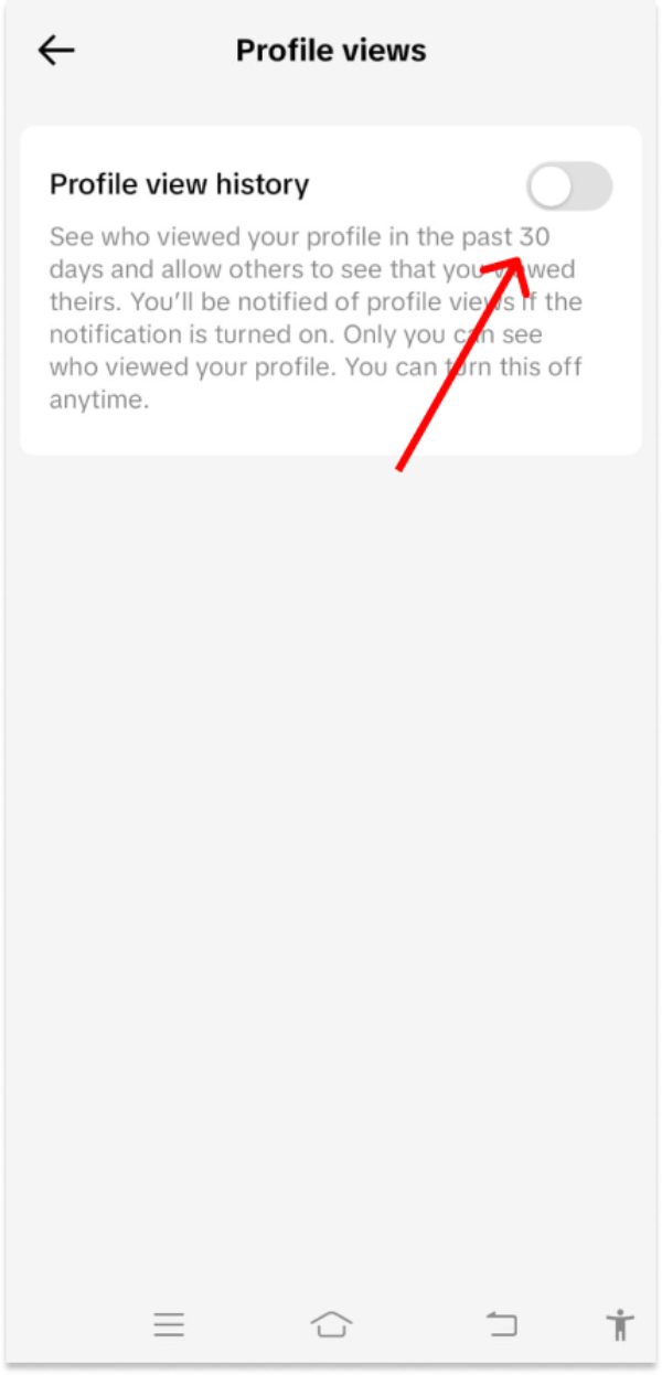 turn-off-profile-views-on-TikTok turn off profile views on TikTok