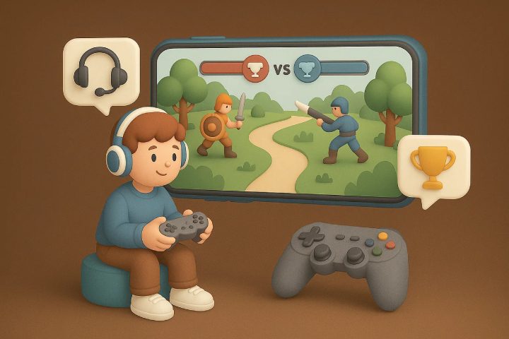 What is esports and how to keep your kids safe while gaming