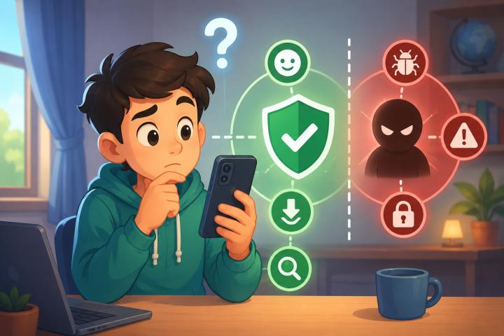 APKpure est-il sûr ? Tout ce que vous devez savoir