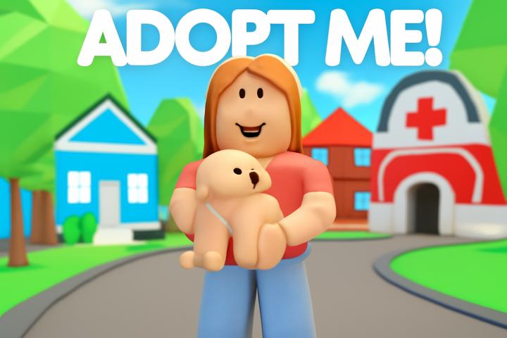 Adopt Me Roblox: Vad är det och är det säkert