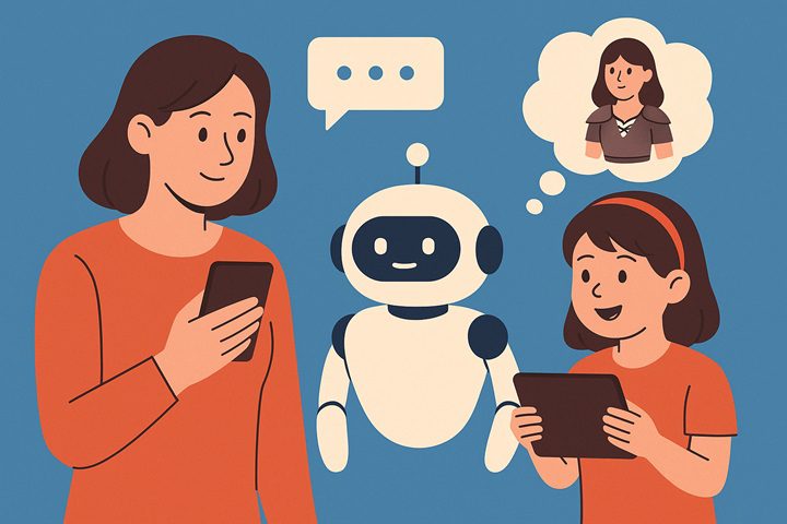 Roleplay AI chatbot ที่ดีที่สุดสำหรับสหาย: สิ่งที่ผู้ปกครองควรรู้