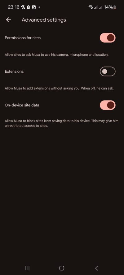 Chrome-parental-controls-10 Chrome controls settings
