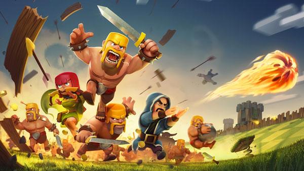 Clash of Clans Clash of Clans