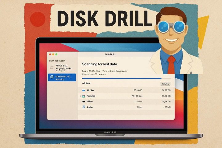 Ist Disk Drill sicher für Mac: Ein Blick auf seine Sicherheitsfunktionen