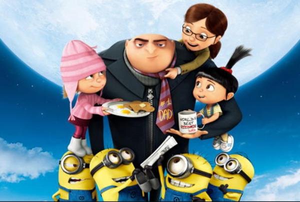 Dog-Man-05 Despicable Me