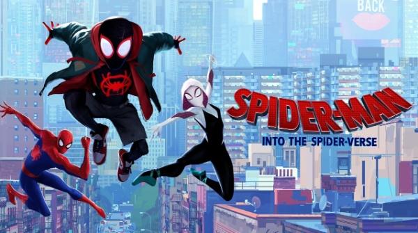 Dog-Man-06 Spider-man