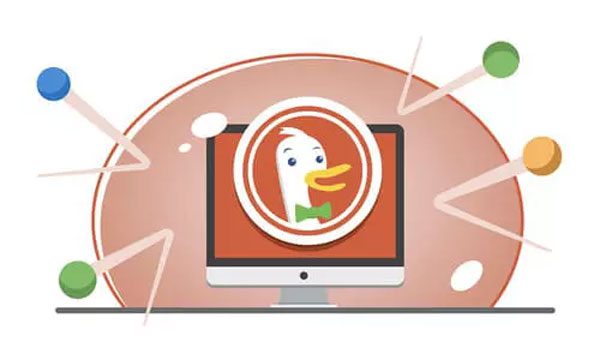 DuckDuckGo DuckDuckGo