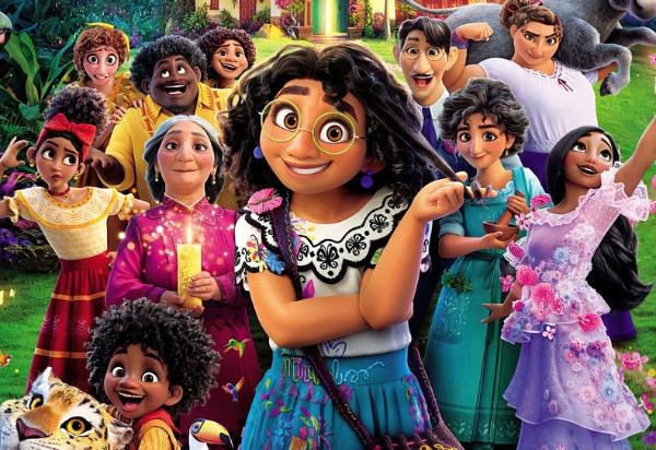 Encanto movie