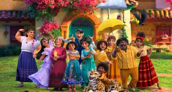 Encanto movie