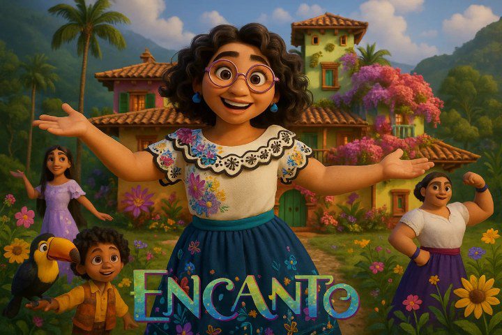 Encanto movie: A magical family experience