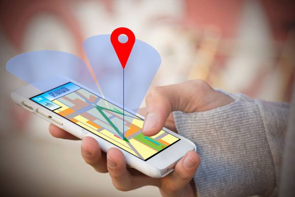 전화 용 GPS 추적기