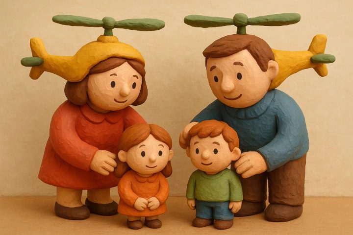 Helicopter parenting: Identify the signs and promot independence