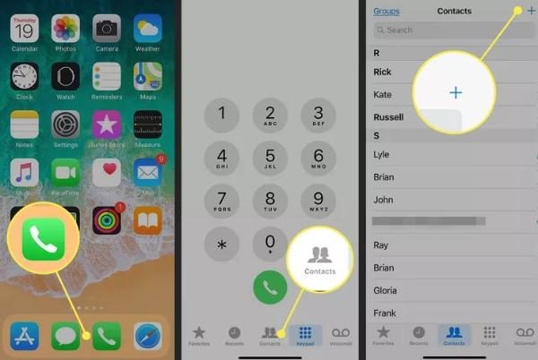 How-to-add-Contacts-on-Apple-devices-for-kids-1 How to add Contacts on Apple devices for kids 1