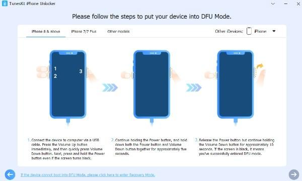 如何在沒有密碼5的情況下解鎖iPhone