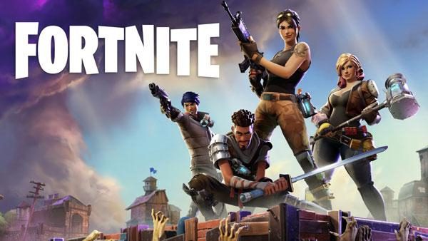 Introduction to Apex and Fortnite 2