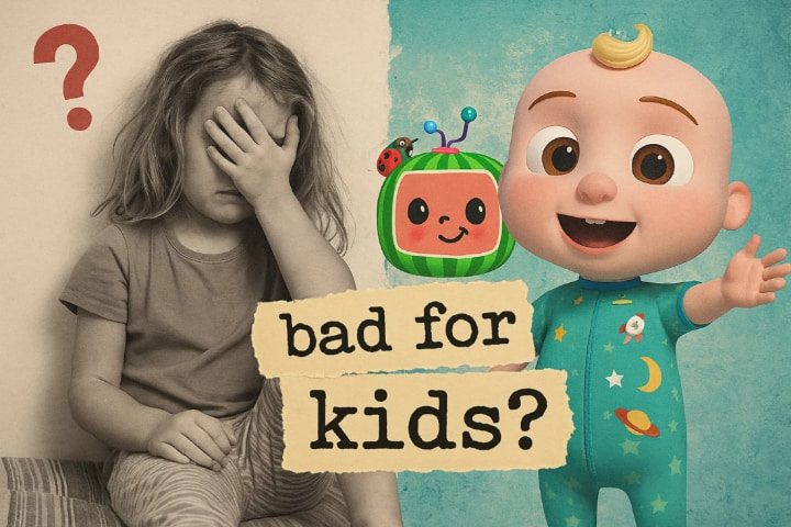 Is CoComelon bad for kids & why parents are concerned in 2025