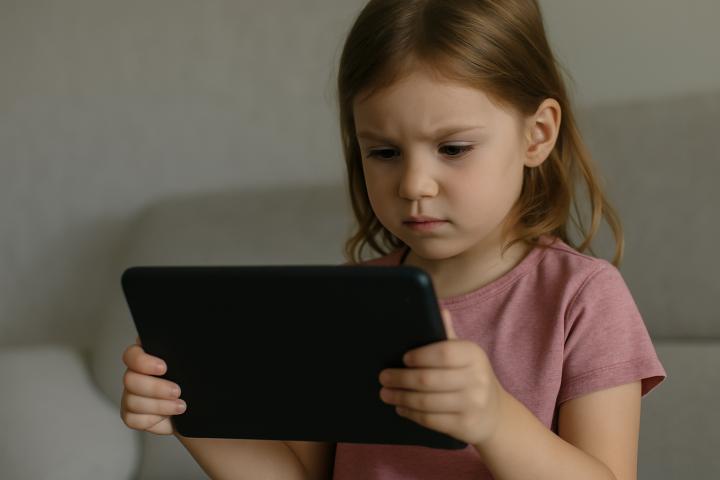 A technológia biztonságos a gyerekek számára: megérteni az előnyeit és kockázatait