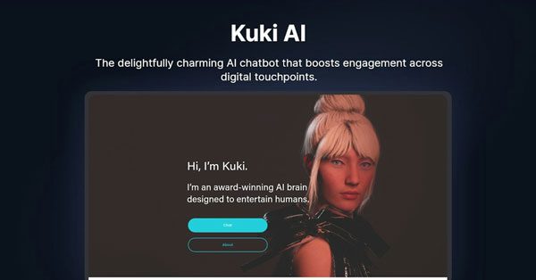 Kiki AI chatbot Kiki AI chatbot
