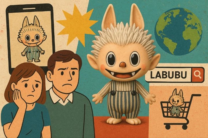 Labubu doll craze: What parents should know about the viral toy