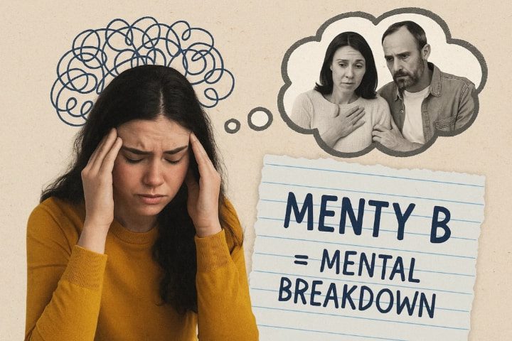 Menty b meaning explained & What parents should care