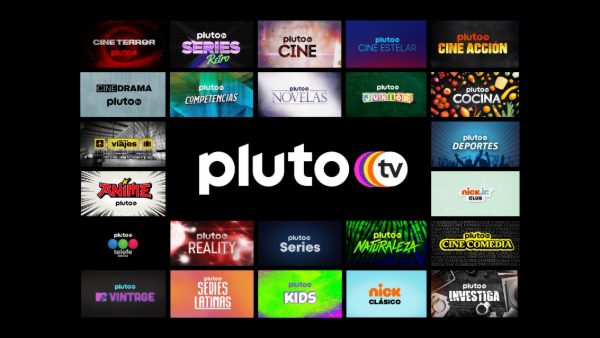 Pluto-TV Pluto TV