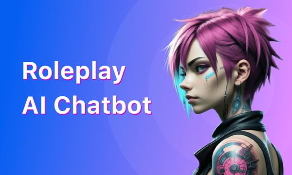 Roleplay AI chatbot Roleplay AI chatbot