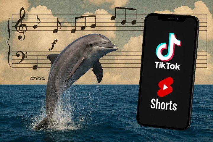 Symphony dolphin meme: Harmless or red flag for teens