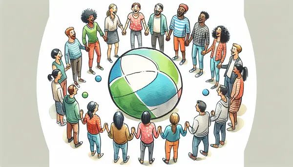 A bola de conversão