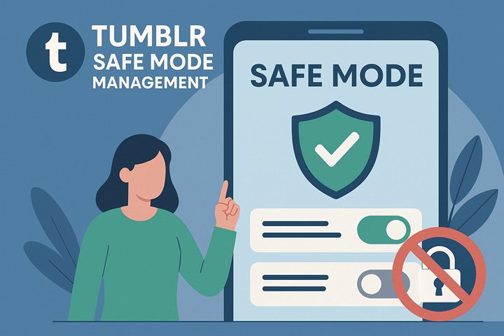 Tumblr Safe Mode: How to turn off, fixes, and parental tips