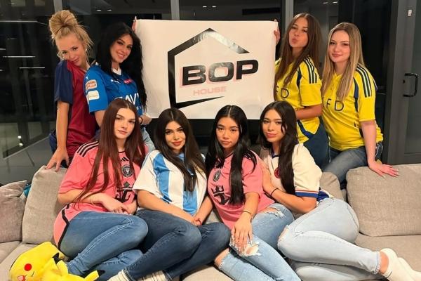 ¿Qué es el Bop House?
