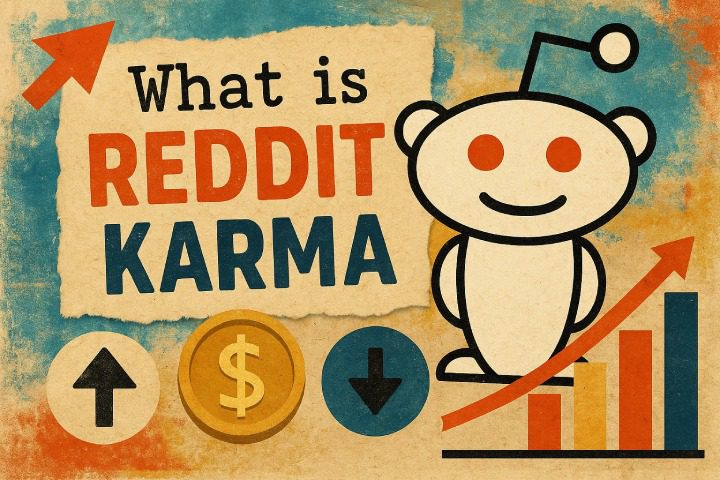 What is Reddit Karma and how does it work