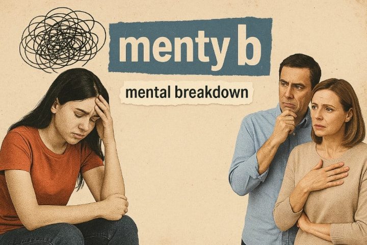 What’s the menty b meaning