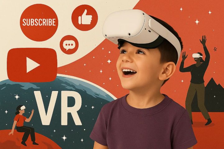 Navigare il mondo di YouTube VR: suggerimenti e trucchi