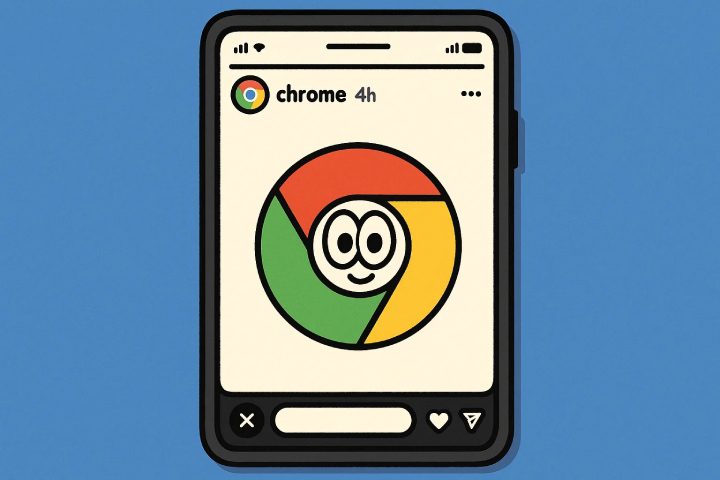 How to view IG story on Chrome and manage kids' privacy