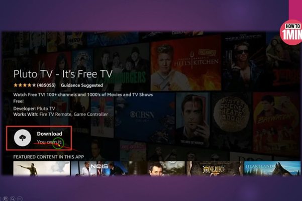 Download-Pluto-TV Laden Sie Plutotv herunter