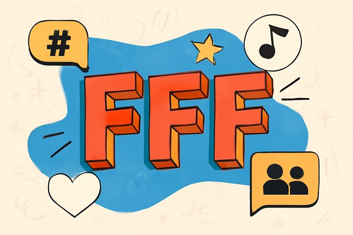 Dešifriranje značenja FFF: Definicija, trendovi i upotreba od strane tinejdžera