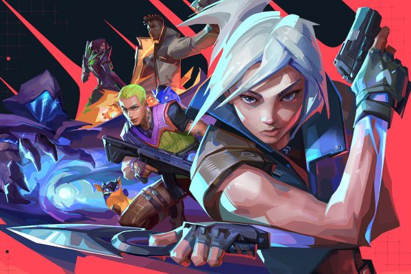 gun games online of Valorant