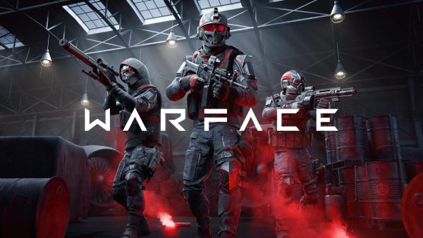 gun games online of Warface