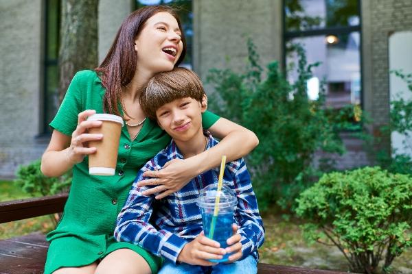 Helicopter parenting