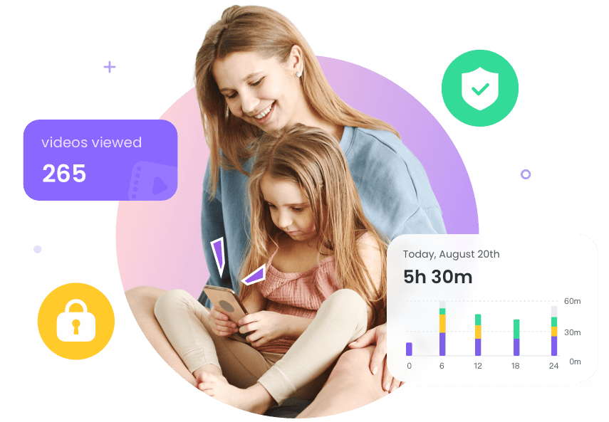 FlashGet Kids aplikacija za roditeljski nadzor