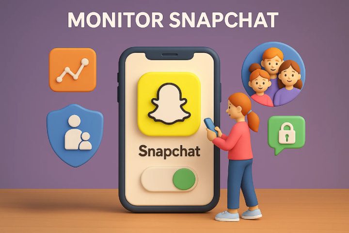 Como monitorar o Snapchat gratuitamente: dicas e ferramentas