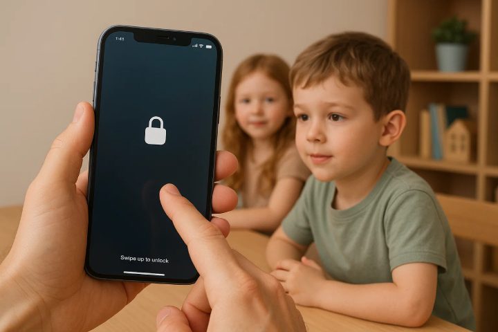 如何在沒有密碼的情況下解鎖iPhone：父母指南