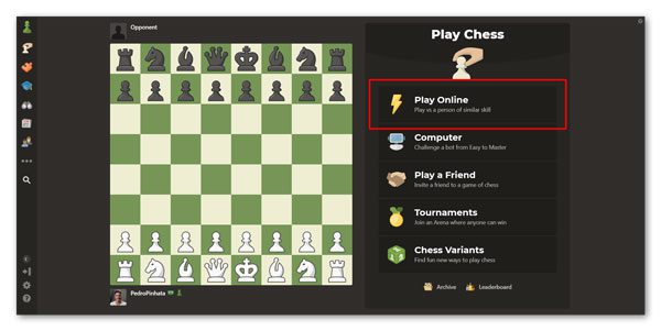 image10 ألعاب غير محجوبة للمدرسة - chess.com