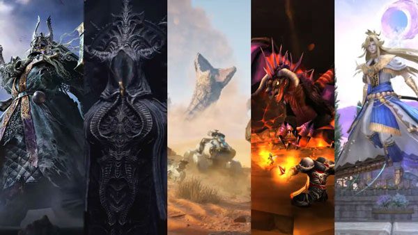 Giochi MMO