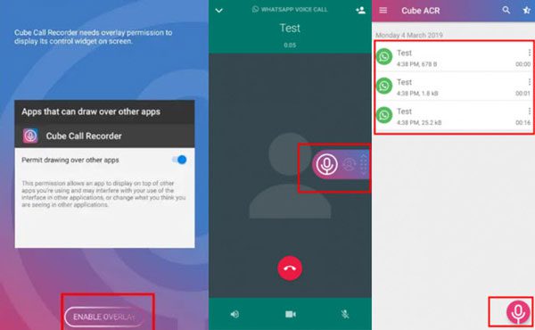 image5-4 How to record WhatsApp phone calls?